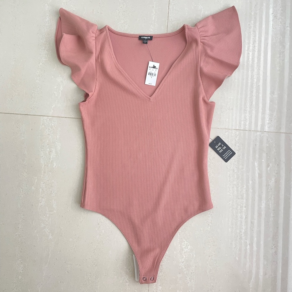 Express Bodysuit for Woman (NEW)
